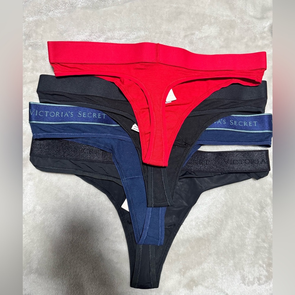 Victoria's Secret Thongs - Picture 3 of 5